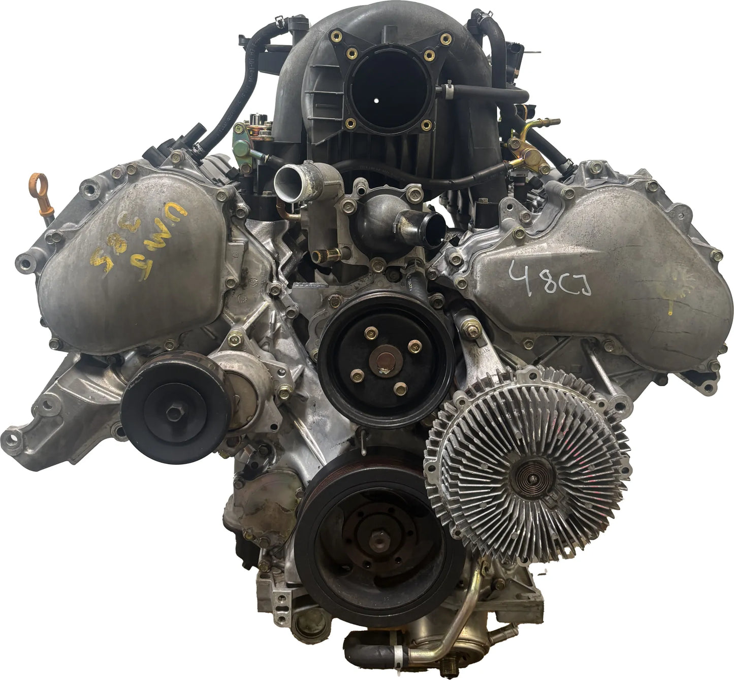Motor Nissan Armada MKI 5.6 Gasolina V8 VK56DE VK56