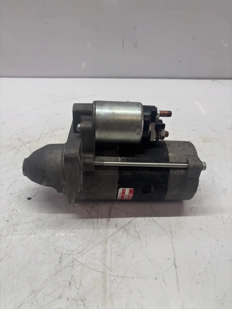 Motor de arranque Nissan Armada MKI 5.6 gasolina V8 VK56DE VK56 2804249