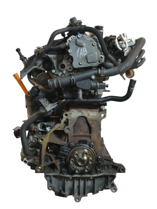 Motor Volkswagen Skoda Seat Audi Passat Octavia II Leon A3 1.9 TDI BKC 03G100098X