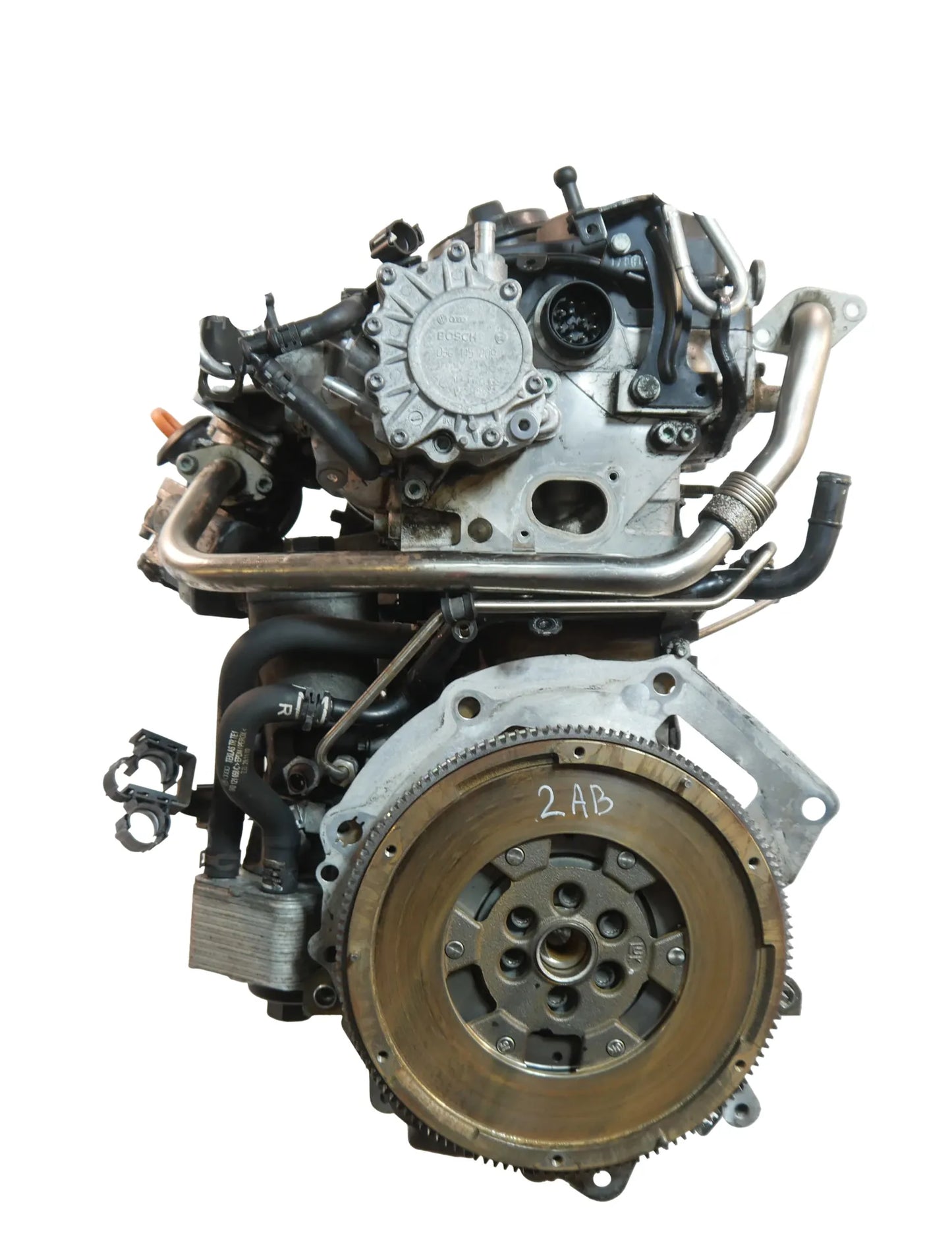 Motor Audi Seat Skoda Volkswagen A3 Toledo Superb Jetta 2.0 TDI BKD 03G100098BX