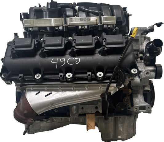 Motor Dodge Challenger 5.7 V8 Gasolina EZH 4892457PA