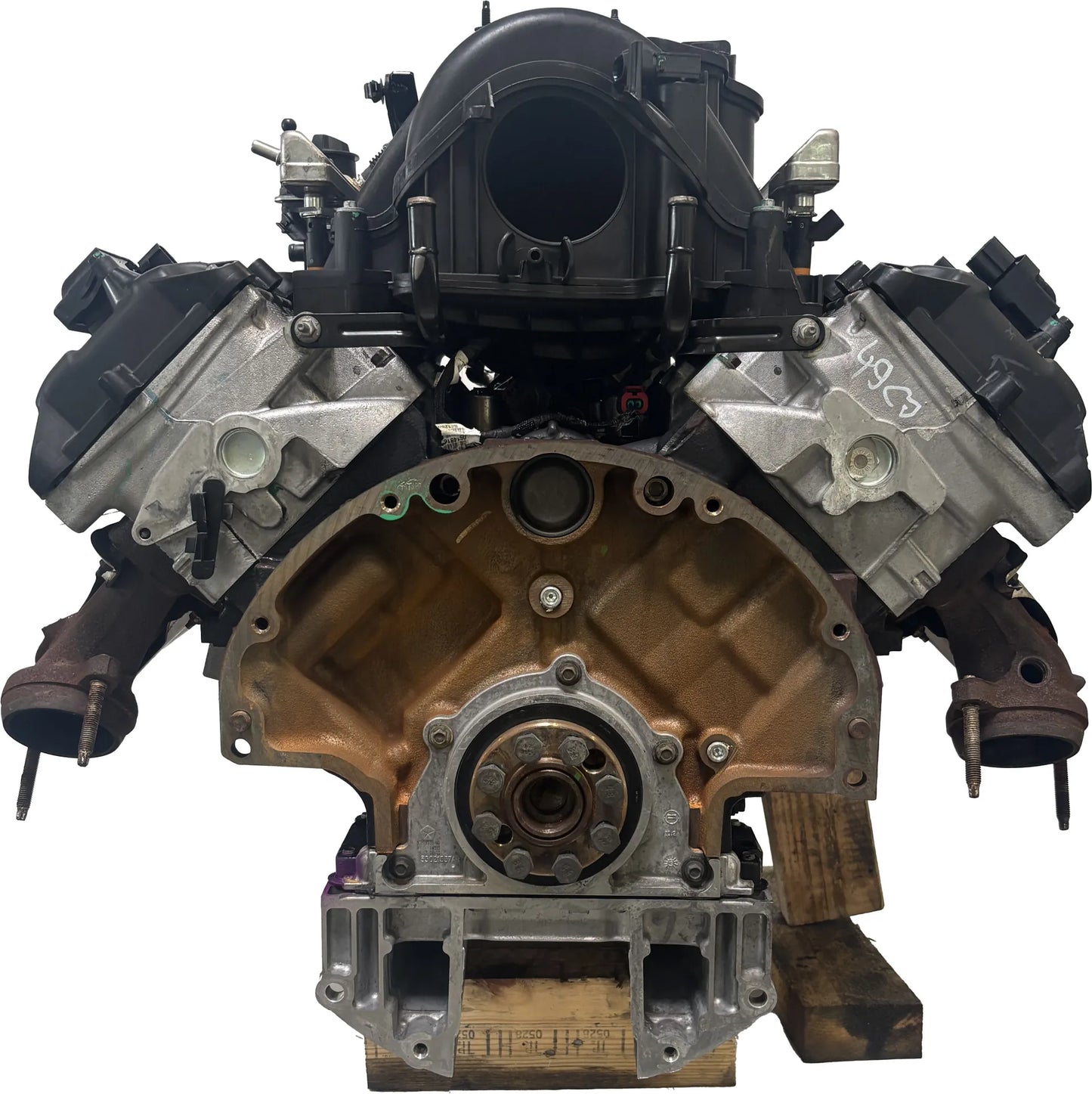 Motor Dodge Challenger 5.7 V8 Gasolina EZH 4892457PA