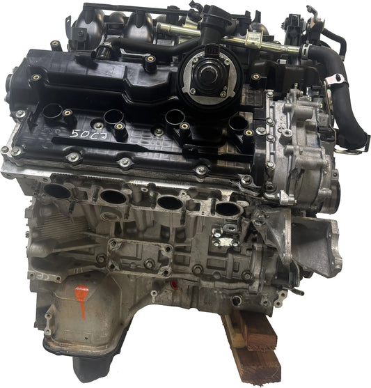 Motor Nissan Infiniti Patrol VI QX80 5.6 Gasolina VK56VD 101025ZM0A