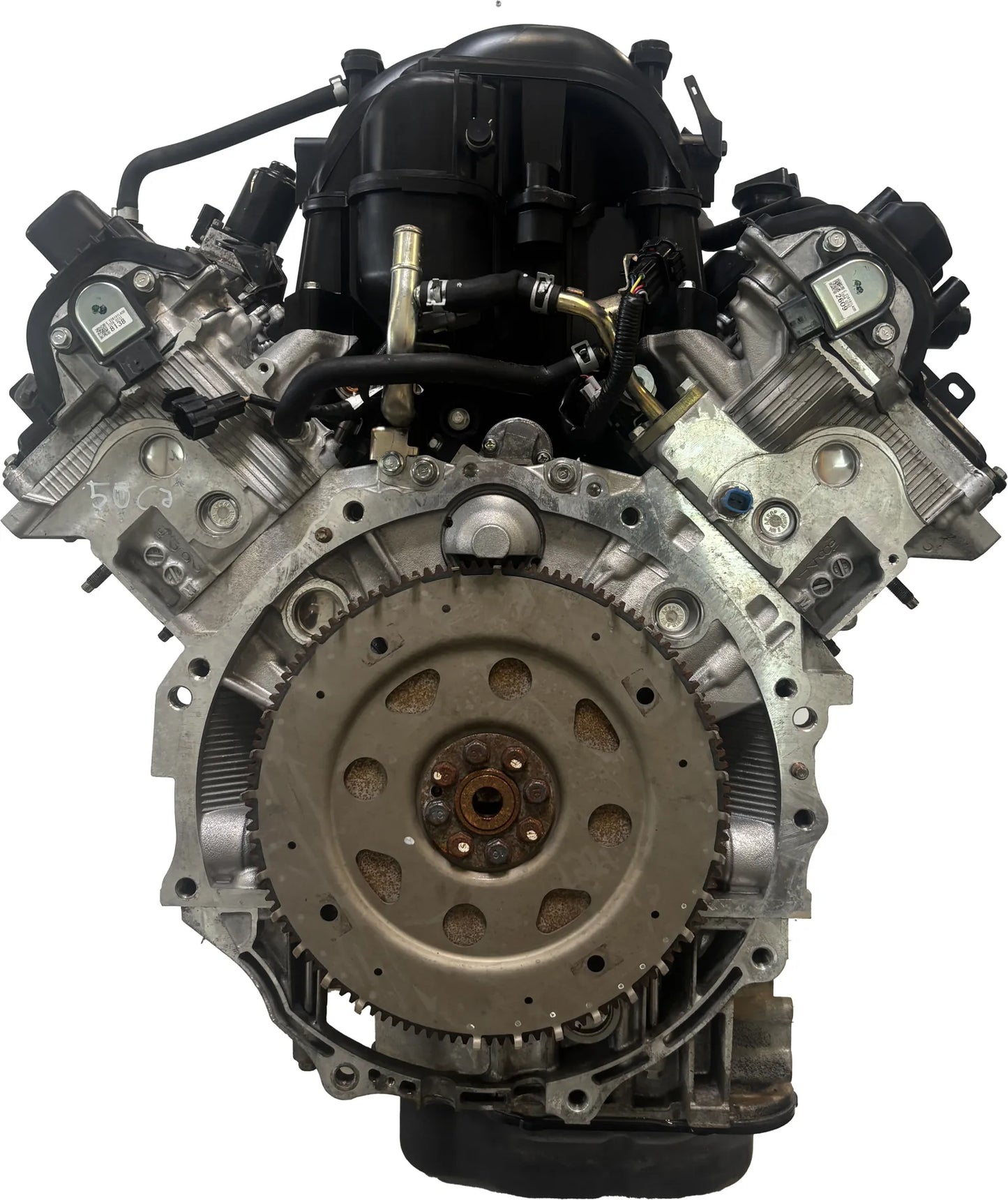 Motor Nissan Infiniti Patrol VI QX80 5.6 Gasolina VK56VD 101025ZM0A