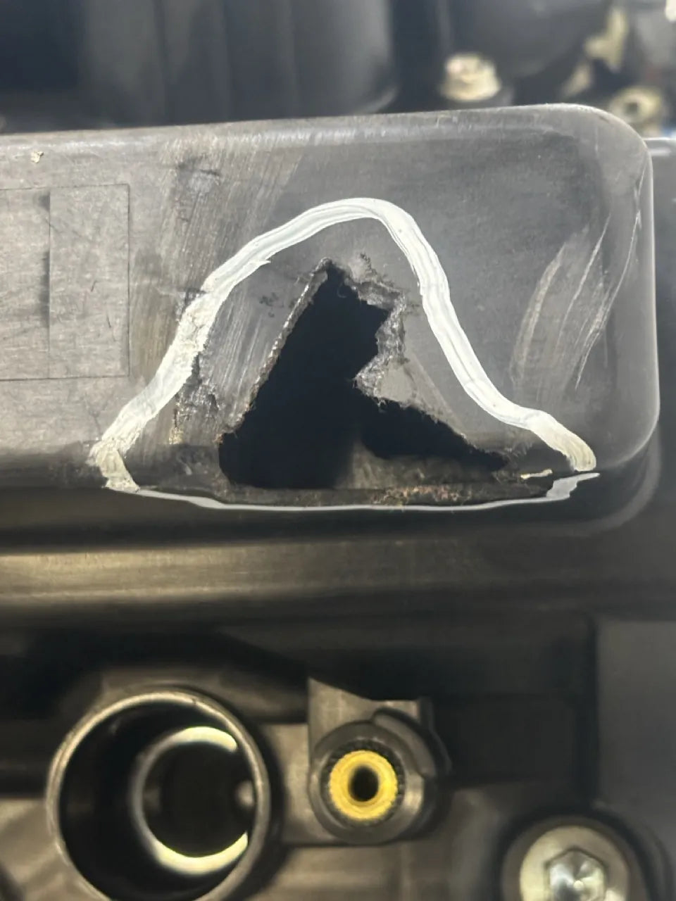 Motor Nissan Infiniti Patrol VI QX80 5.6 Gasolina VK56VD 101025ZM0A