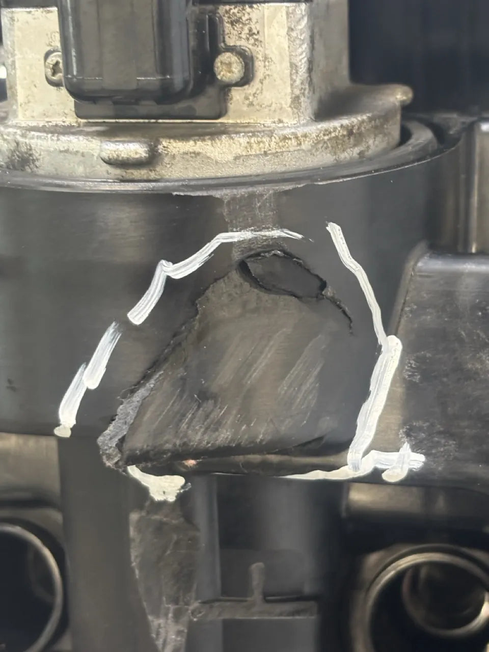 Motor Nissan Infiniti Patrol VI QX80 5.6 Gasolina VK56VD 101025ZM0A