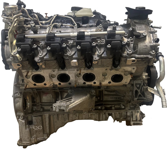 Motor Mercedes-Benz CLS C218 X218 4.7 500 M278.922 M278 278.922 A2780105403