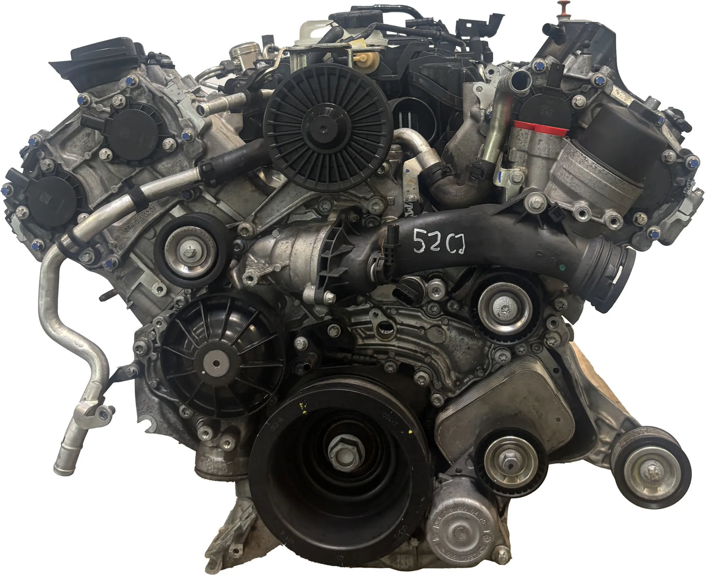 Motor Mercedes-Benz CLS C218 X218 4.7 500 M278.922 M278 278.922 A2780105403