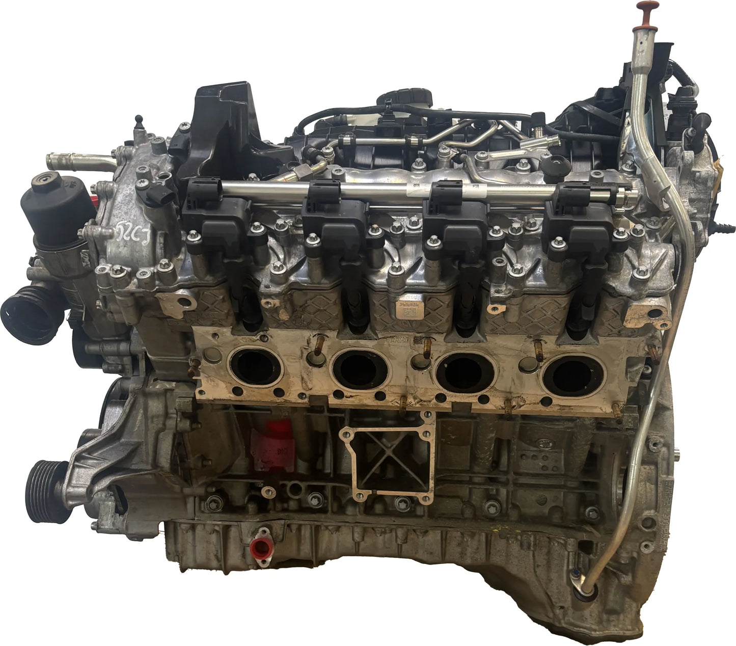 Motor Mercedes-Benz CLS C218 X218 4.7 500 M278.922 M278 278.922 A2780105403