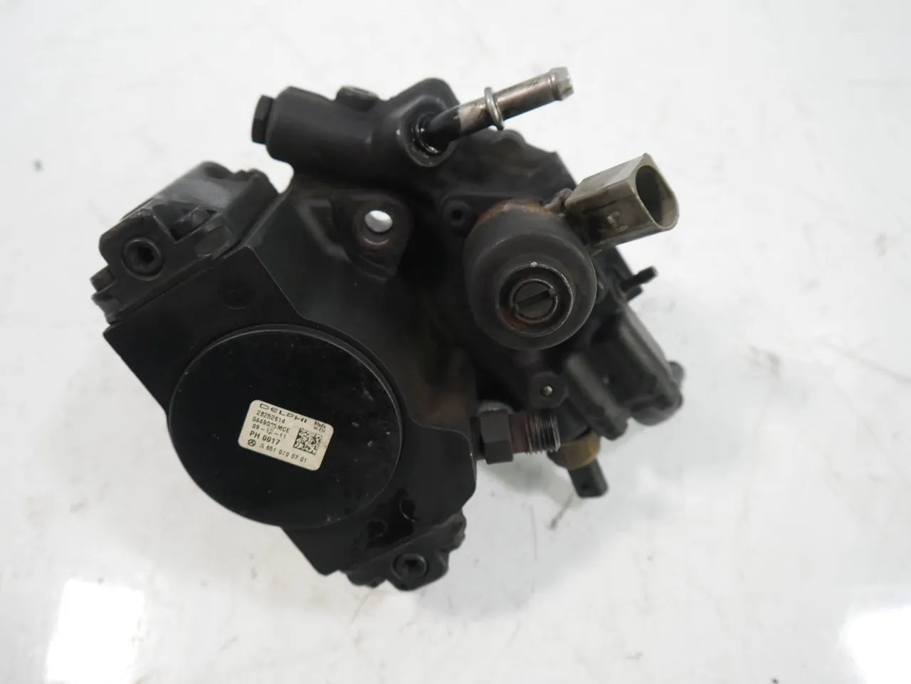 Bomba de alta presión Mercedes-Benz 2.2 CDI OM651.955 OM651 651.955 A6510700701