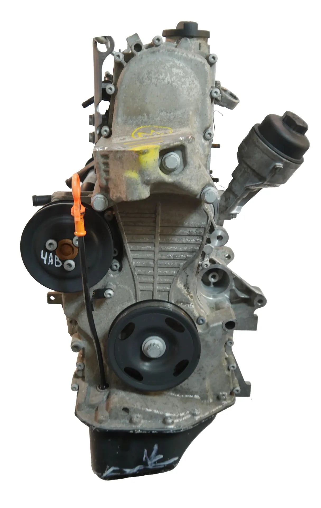 Motor Skoda Volkswagen Fabia Fox 1.2 CFHA CFH 03D100032D