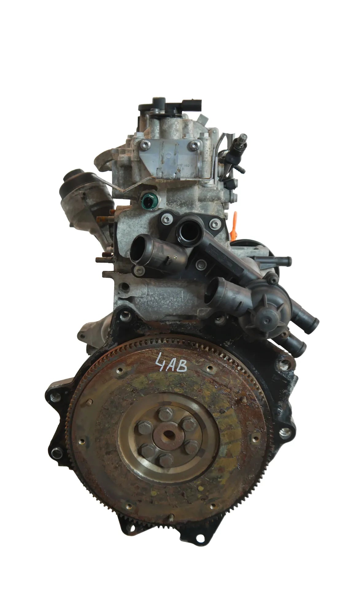 Motor Skoda Volkswagen Fabia Fox 1.2 CFHA CFH 03D100032D