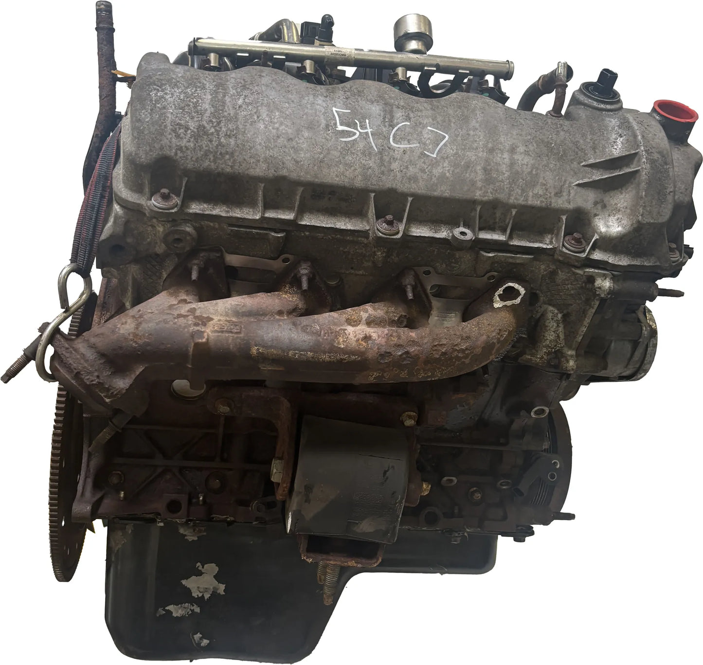 Motor Ford 5.4 V8 gasolina T54USEM 99L AL3Z-6007-C