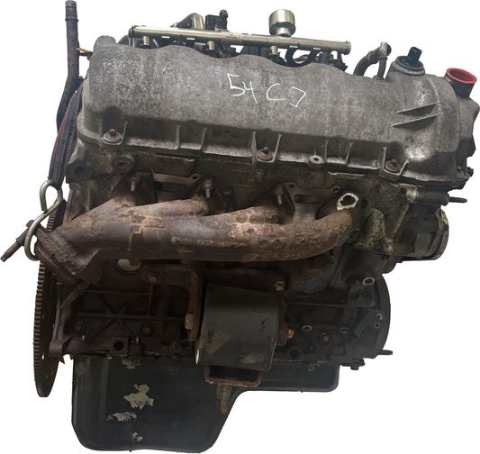 Motor Ford 5.4 V8 gasolina T54USEM 99L AL3Z-6007-C