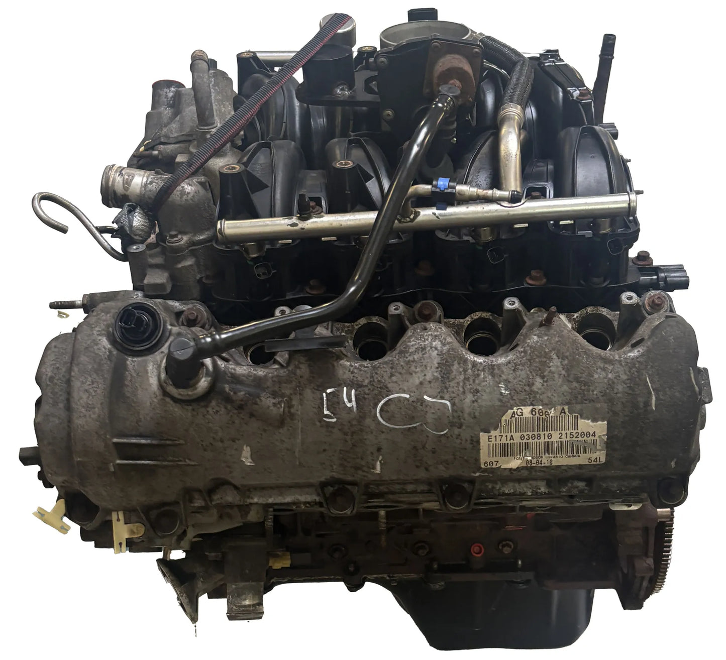 Motor Ford 5.4 V8 gasolina T54USEM 99L AL3Z-6007-C