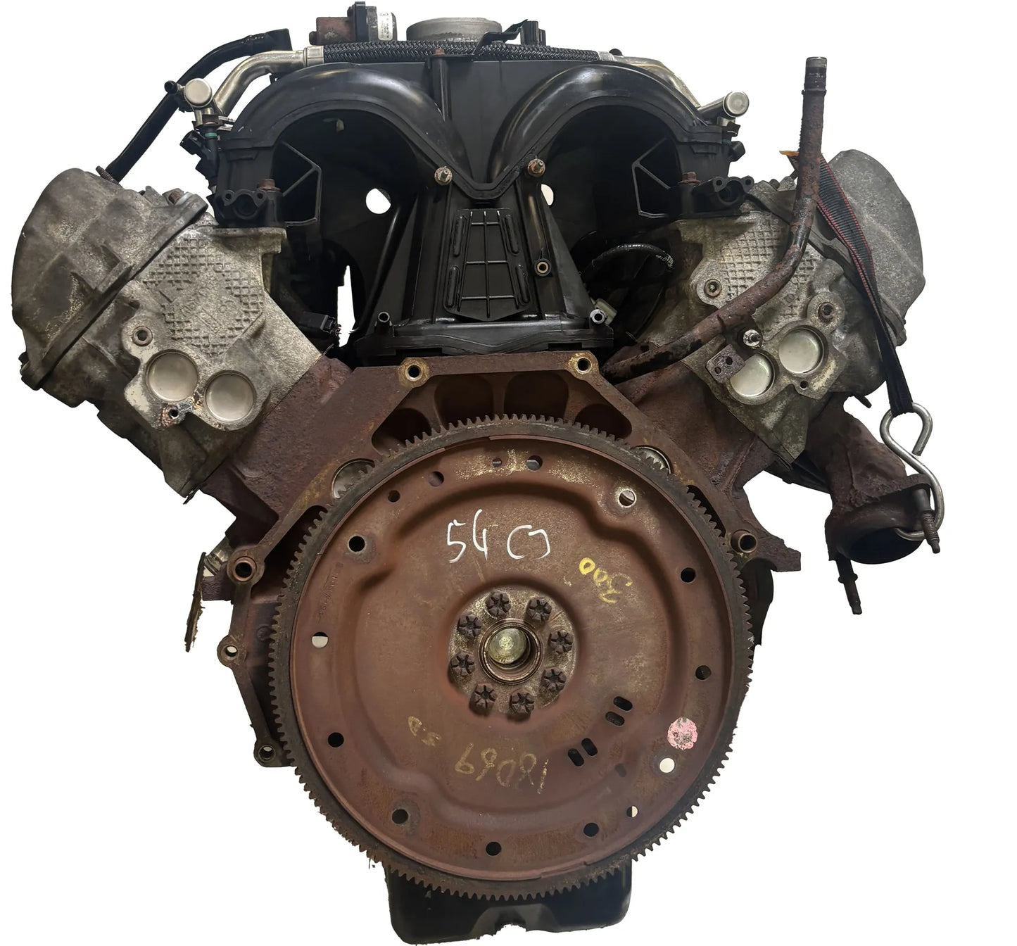 Motor Ford 5.4 V8 gasolina T54USEM 99L AL3Z-6007-C