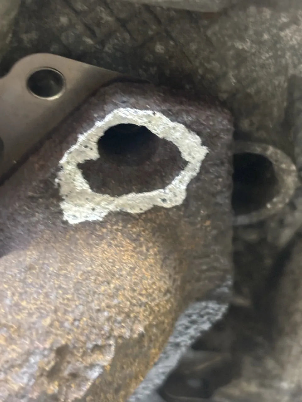 Motor Ford 5.4 V8 gasolina T54USEM 99L AL3Z-6007-C