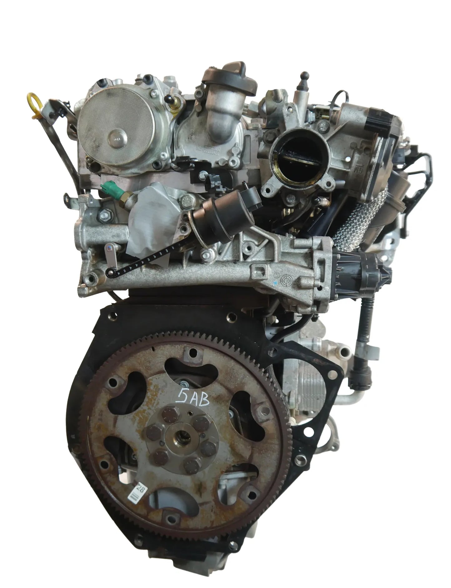 Motor Opel Insignia A 2.0 CDTI A20DTH A20 LBS