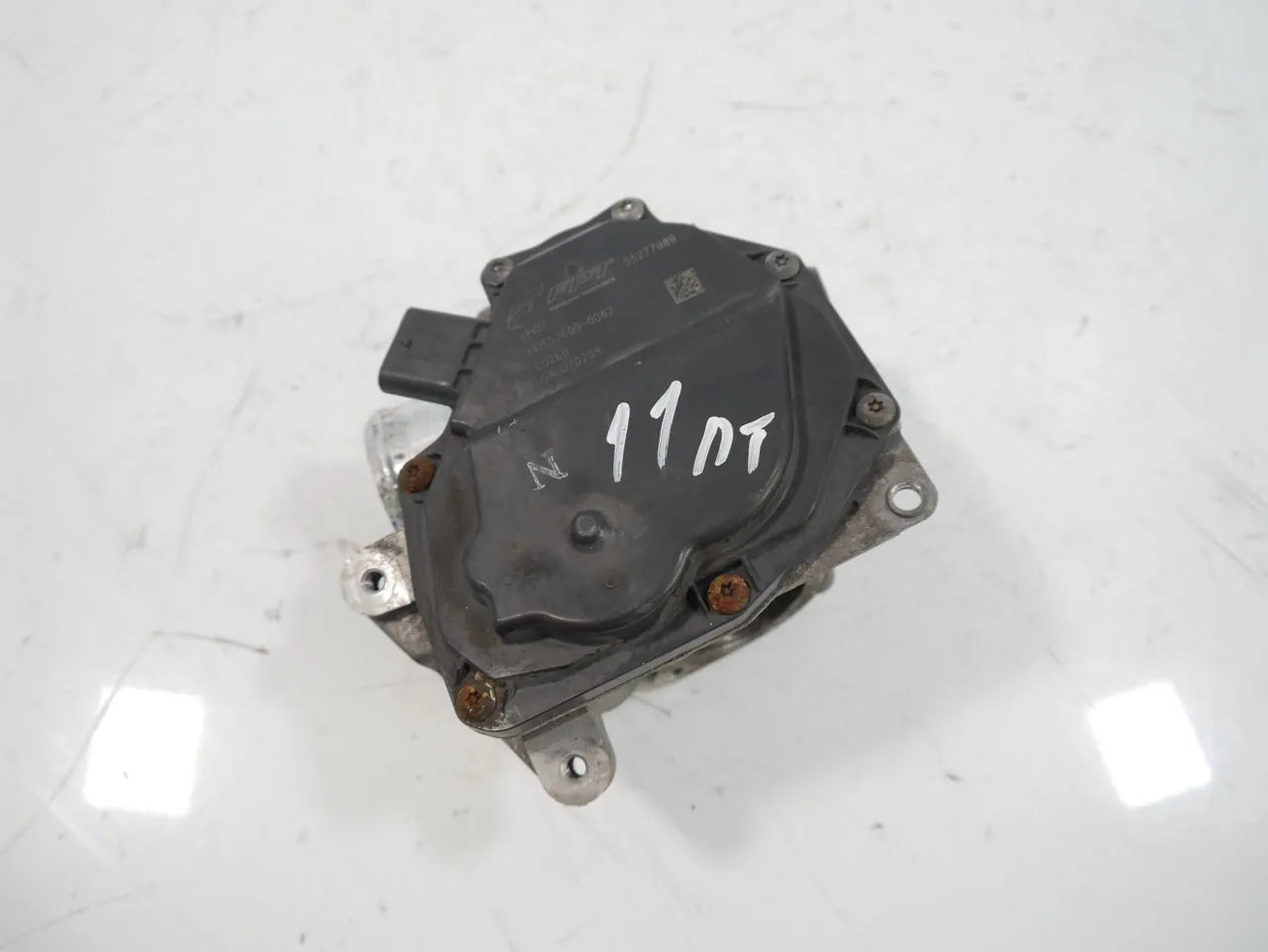 Válvula EGR Opel Corsa E 1.3 CDTI B13DTC B13 LKV 55277989