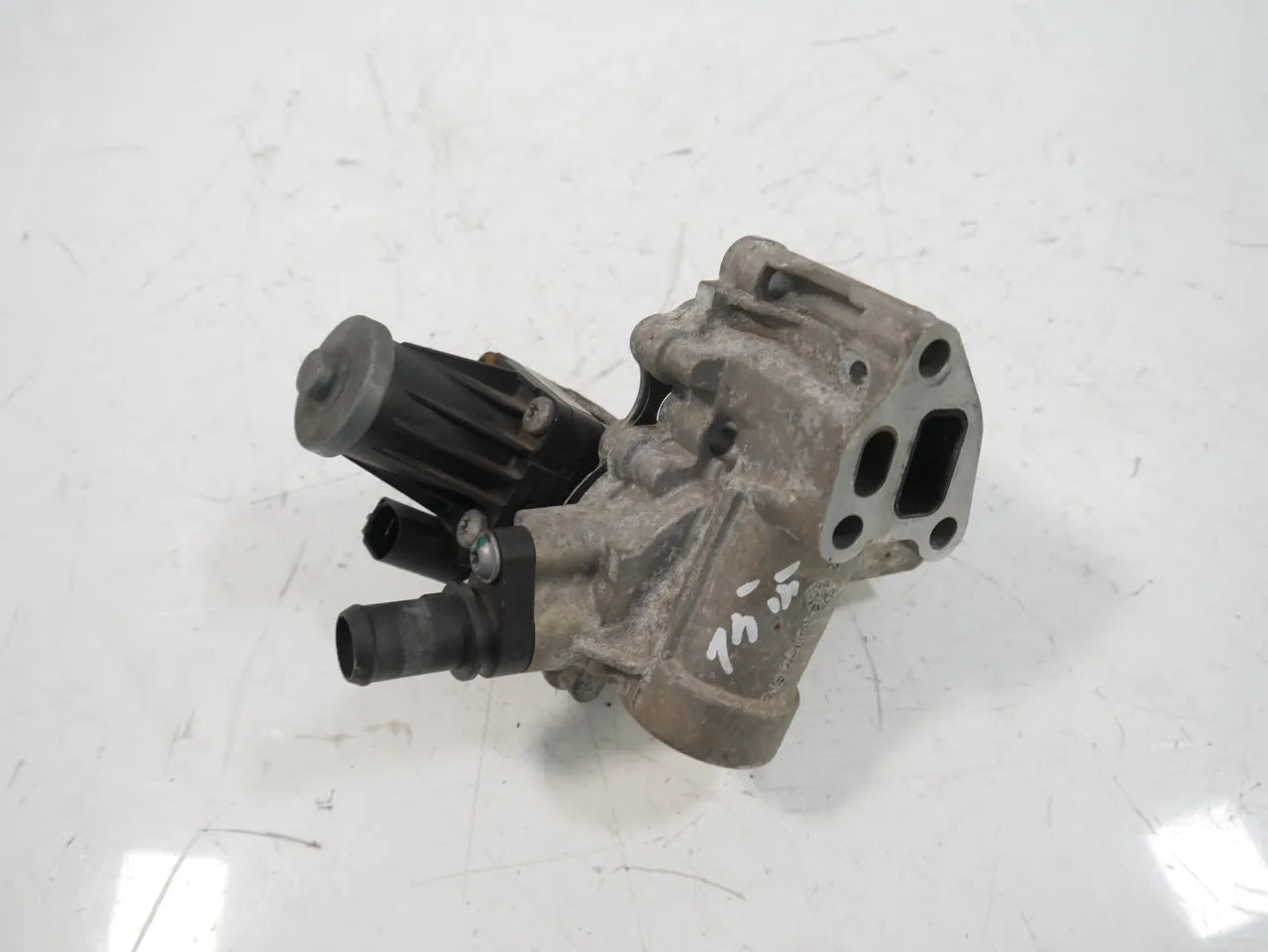 Válvula EGR Opel Corsa E 1.3 CDTI B13DTC B13 LKV 55249869