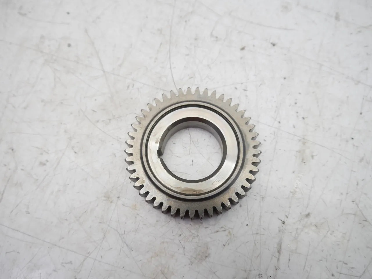 Rueda dentada Ford Transit FED 2.0 EcoBlue YLF6 GK2Q-6306-AC
