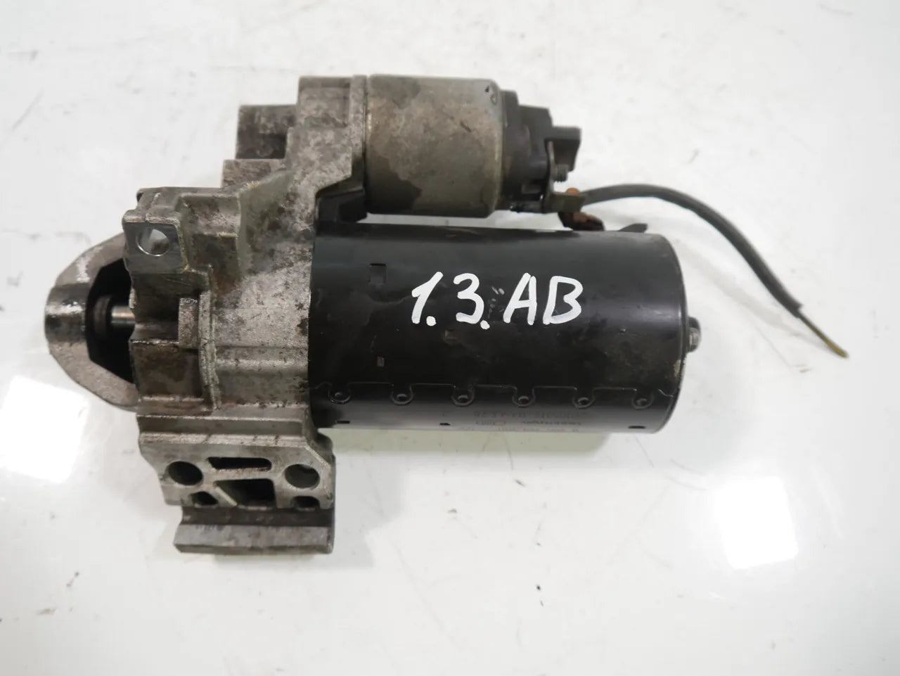 Motor de arranque BMW Serie 3 E90 E91 E92 E93 2.0 320d N47D20C N47 N47D20O1 8506657