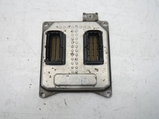 Unidad de control Opel Astra Vectra Zafira 1.8 Z18XER Z18 2H0 55355631