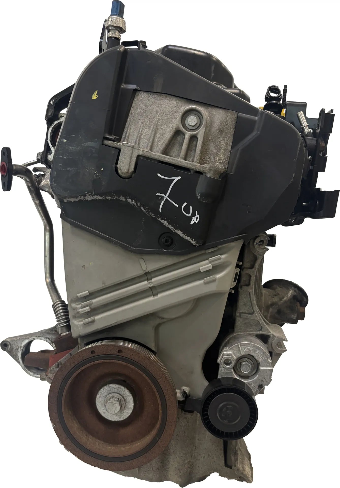 Motor Nissan Juke 1.5 dCi K9K636 K9K 1010200Q7H