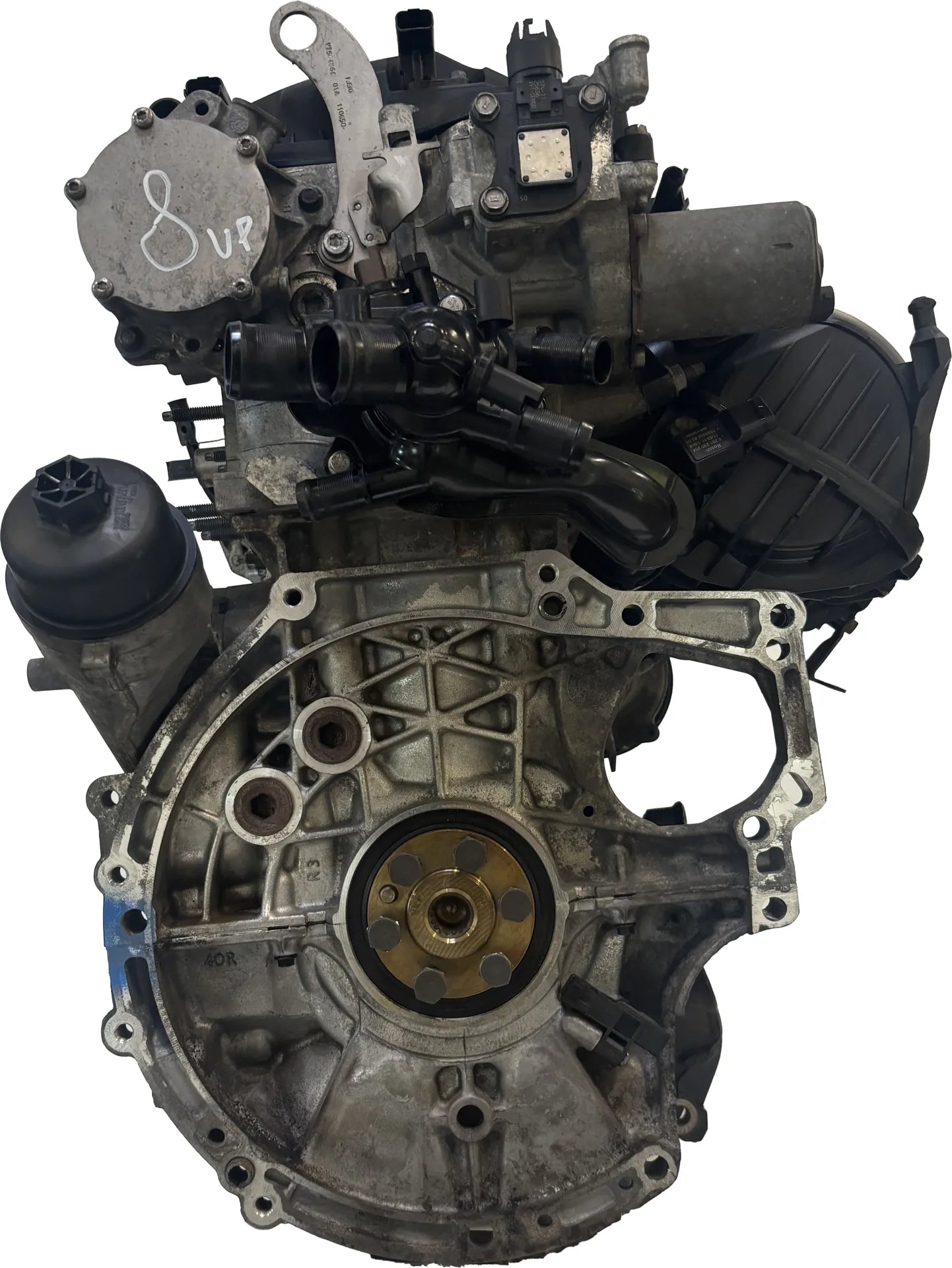 Motor Mini Cooper R55 R56 R57 R58 1.6 Gasolina N16B16A N16 11002318709