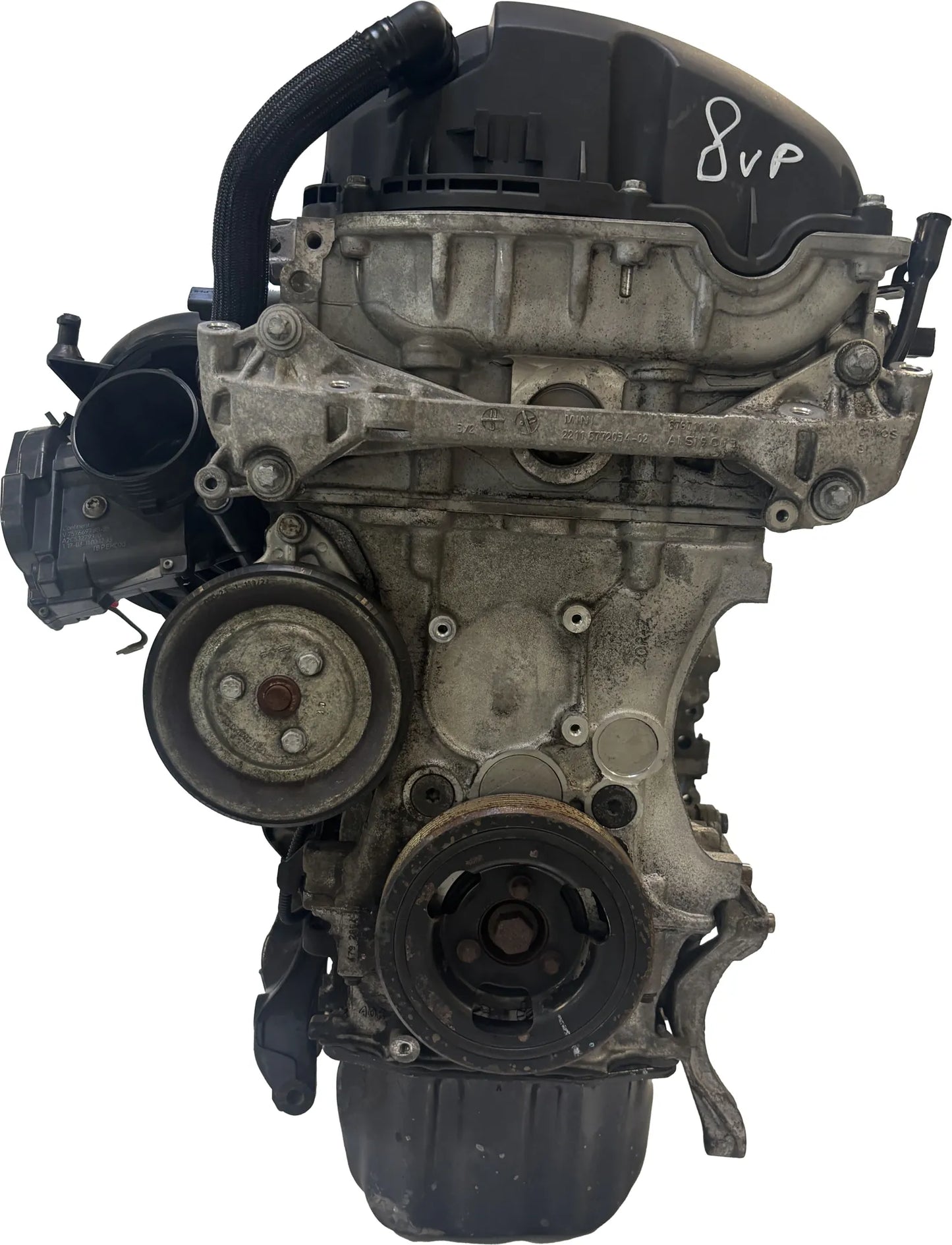 Motor Mini Cooper R55 R56 R57 R58 1.6 Gasolina N16B16A N16 11002318709