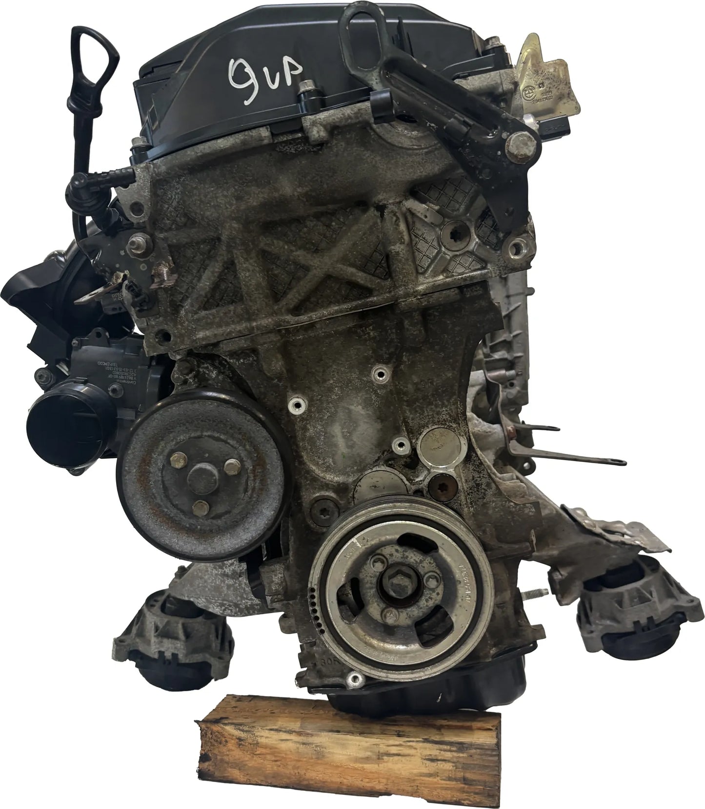 Motor BMW Serie 1 F20 F21 1.6 118i N13B13A N13 11002344327