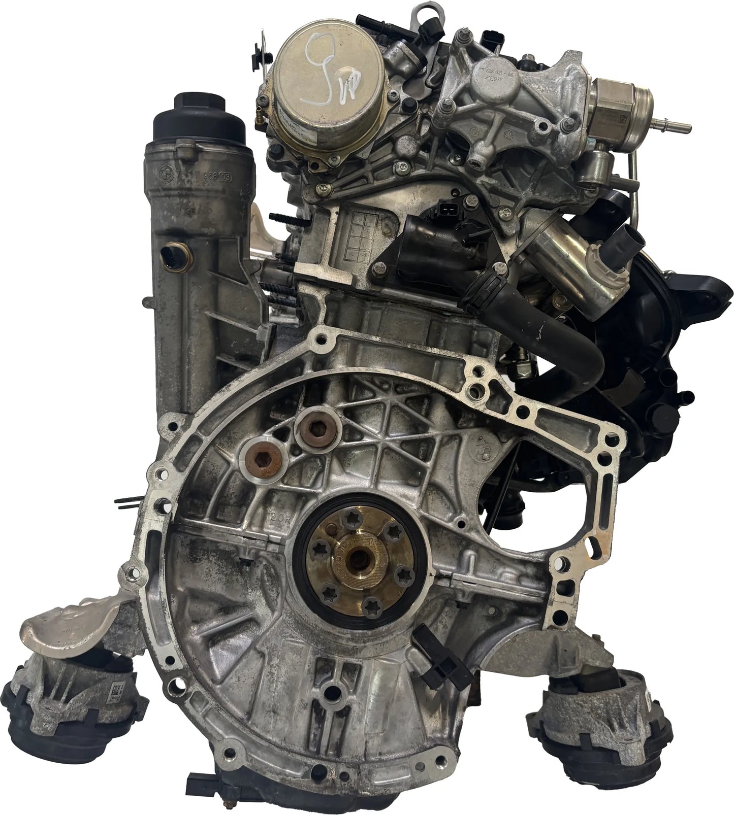 Motor BMW Serie 1 F20 F21 1.6 118i N13B13A N13 11002344327
