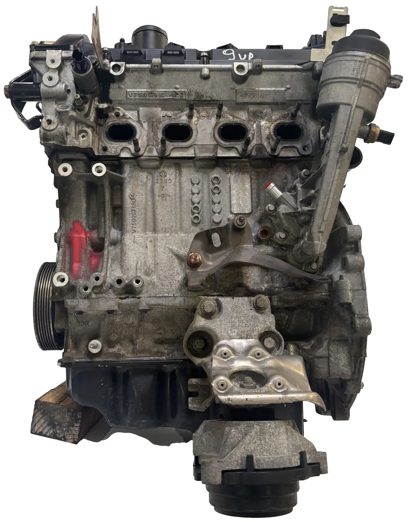 Motor BMW Serie 1 F20 F21 1.6 118i N13B13A N13 11002344327