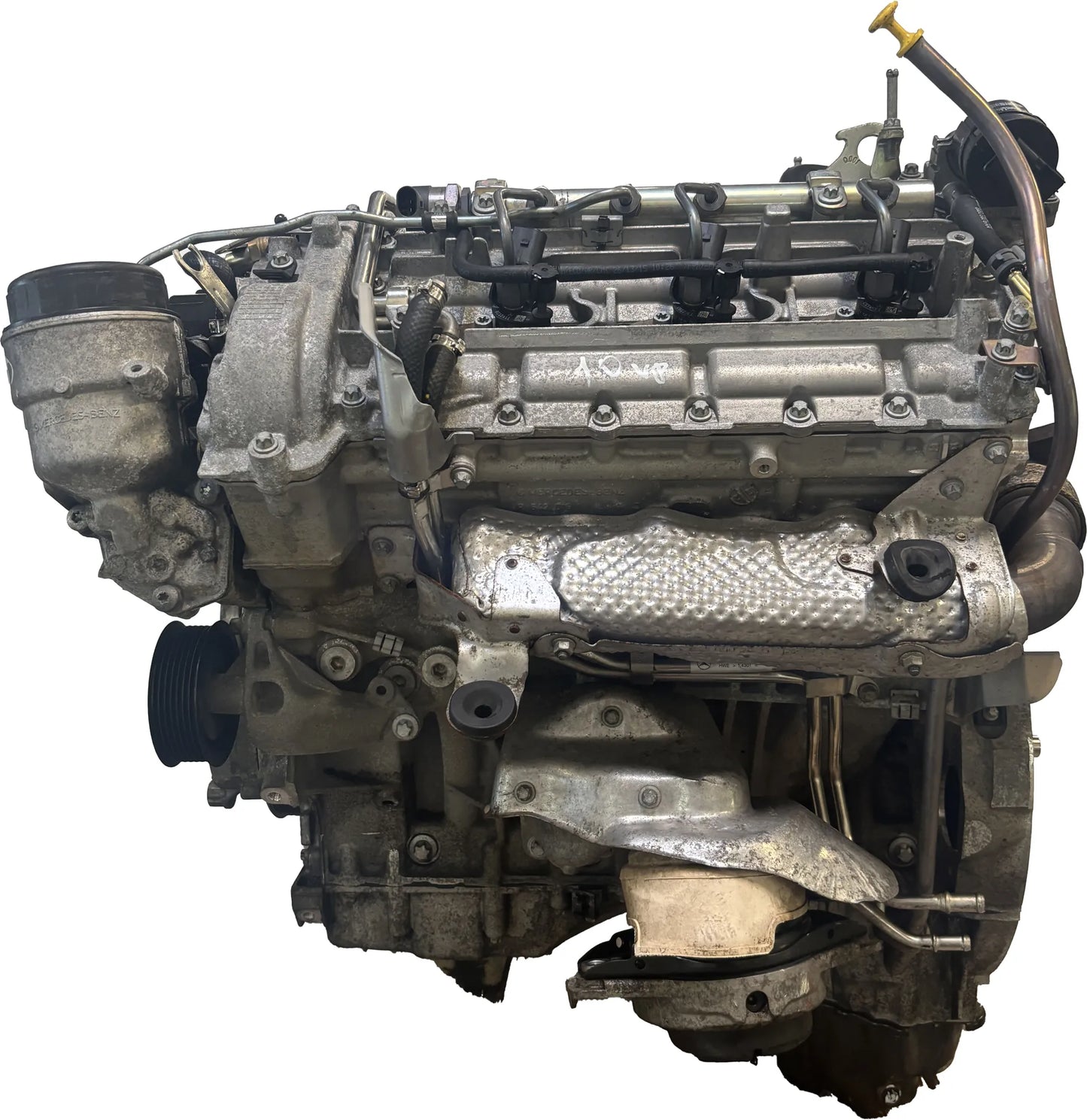 Motor Mercedes-Benz Clase M 3.0 BlueTEC OM642.826 OM642 642.826 A6420101908
