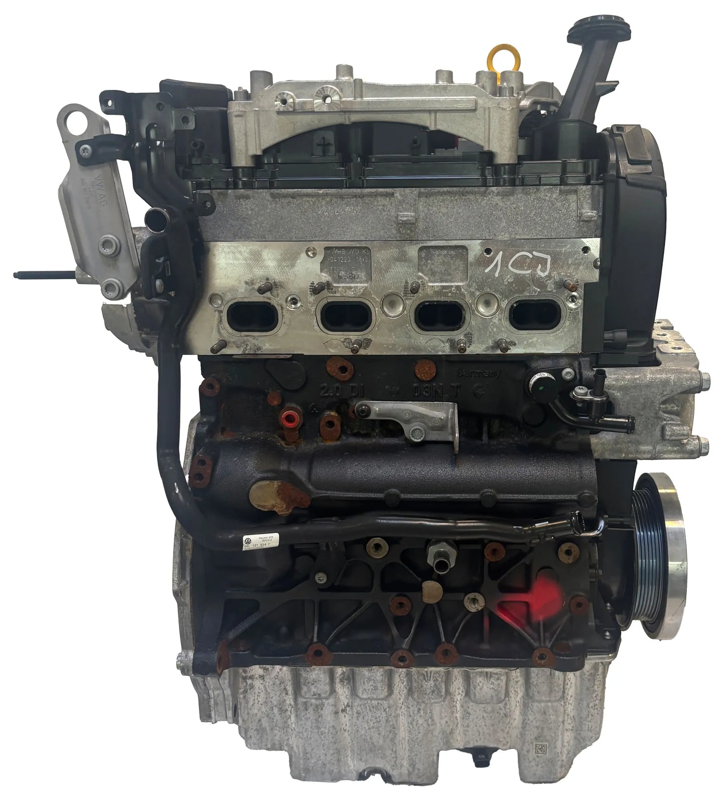 Motor Volkswagen Transporter T6 2.0 TDI DNAA DNA DNAC DNAB 04L100039C 04L100039CX