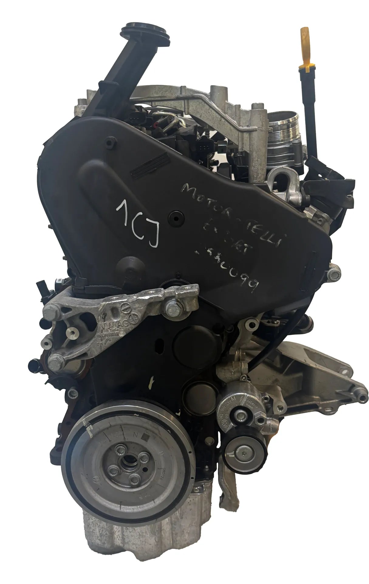 Motor Volkswagen Transporter T6 2.0 TDI DNAA DNA DNAC DNAB 04L100039C 04L100039CX