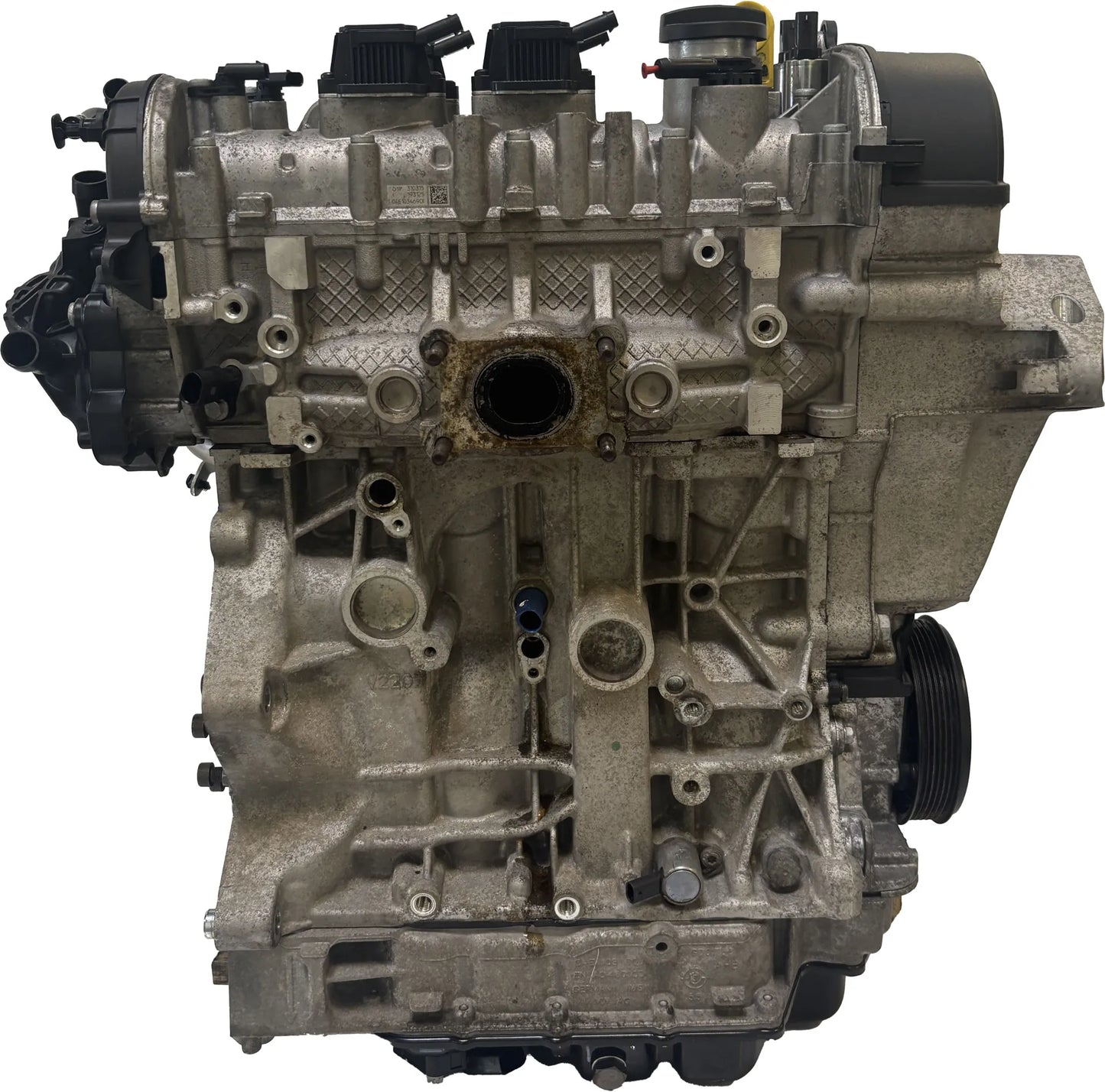 Motor Audi Seat Skoda Volkswagen Q3 Leon Tiguan 1.4 TFSI TSI CZEA CZE 04E100034F