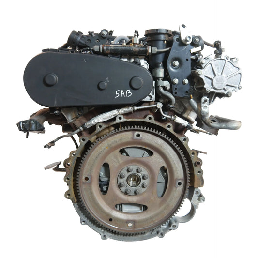 Motor Jaguar S-Type X200 2.7 D 7G AJTDV6 JDE4024 4R8Q-6006-AE