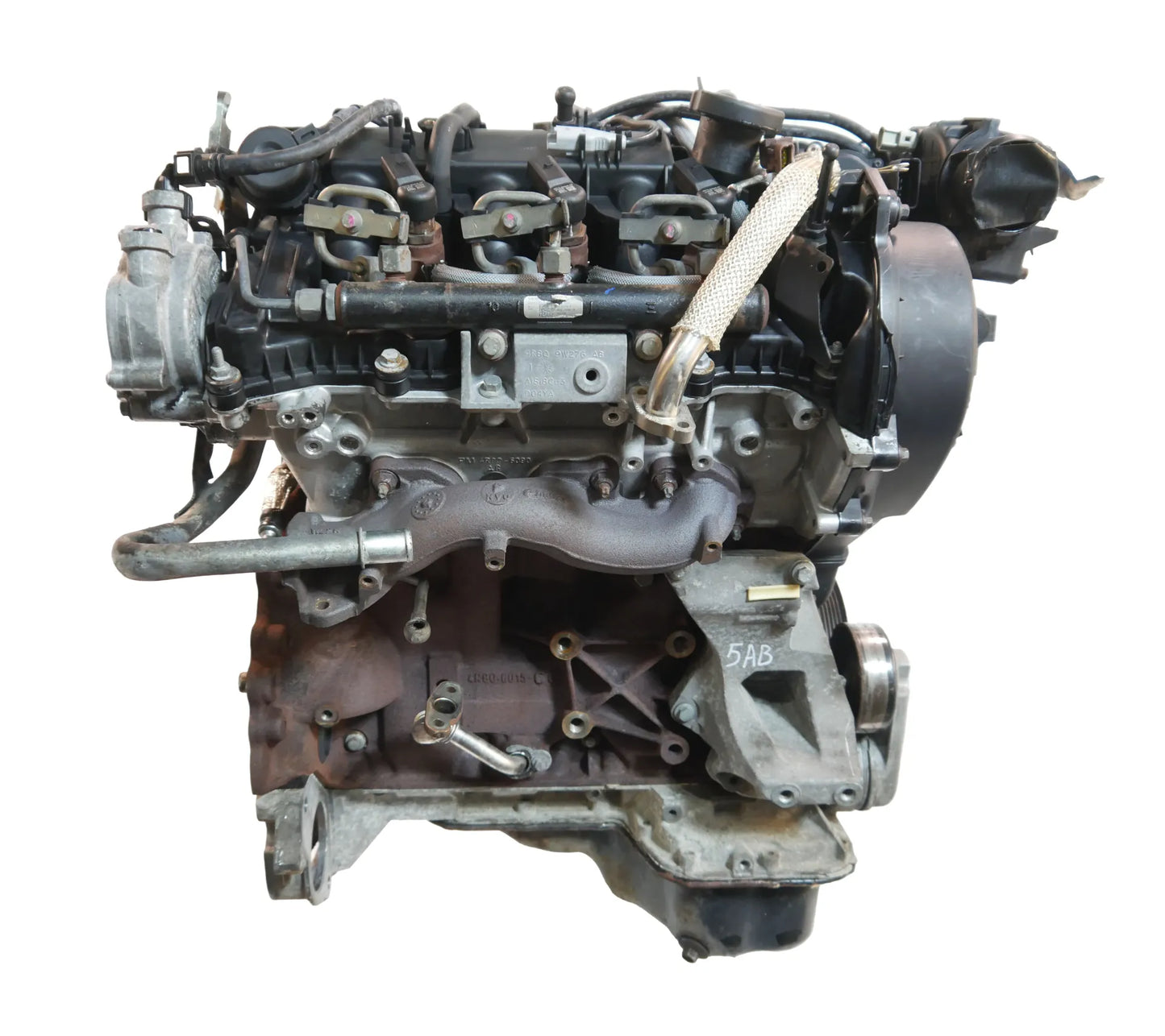 Motor Jaguar S-Type X200 2.7 D 7G AJTDV6 JDE4024 4R8Q-6006-AE