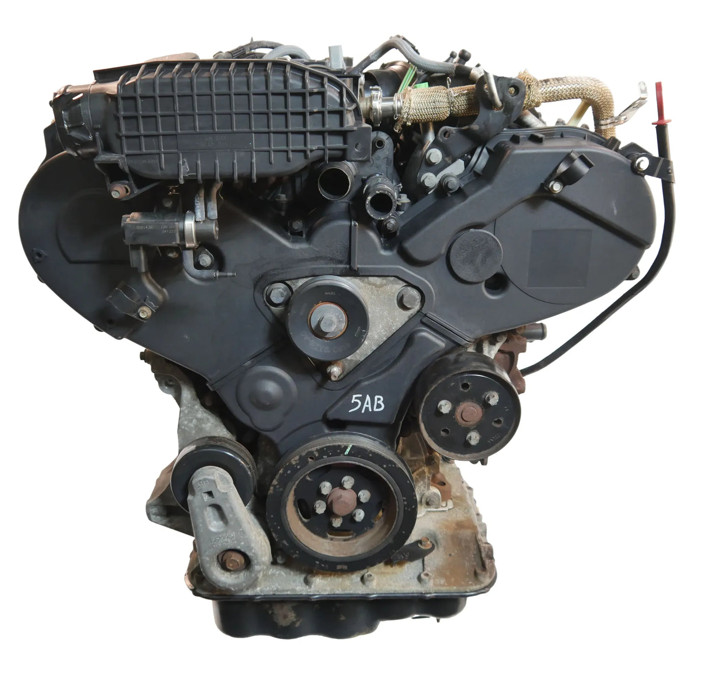 Motor Jaguar S-Type X200 2.7 D 7G AJTDV6 JDE4024 4R8Q-6006-AE