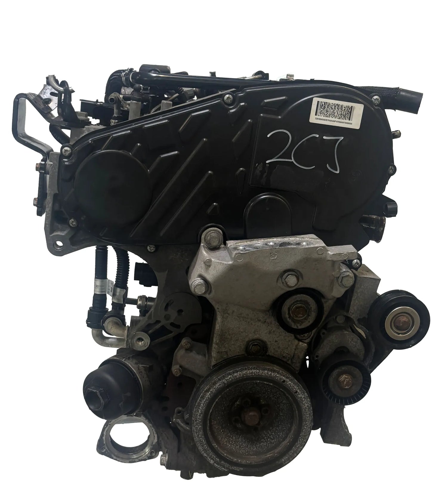 Motor Opel Vauxhall Insignia MK1 A 2.0 CDTI A20DTE LHV A20 55595956