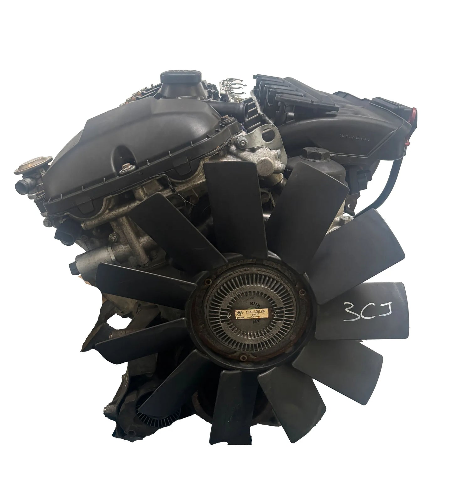 Motor BMW Serie 3 330i E46 3.0 M54B30 306S3 M54 7506890