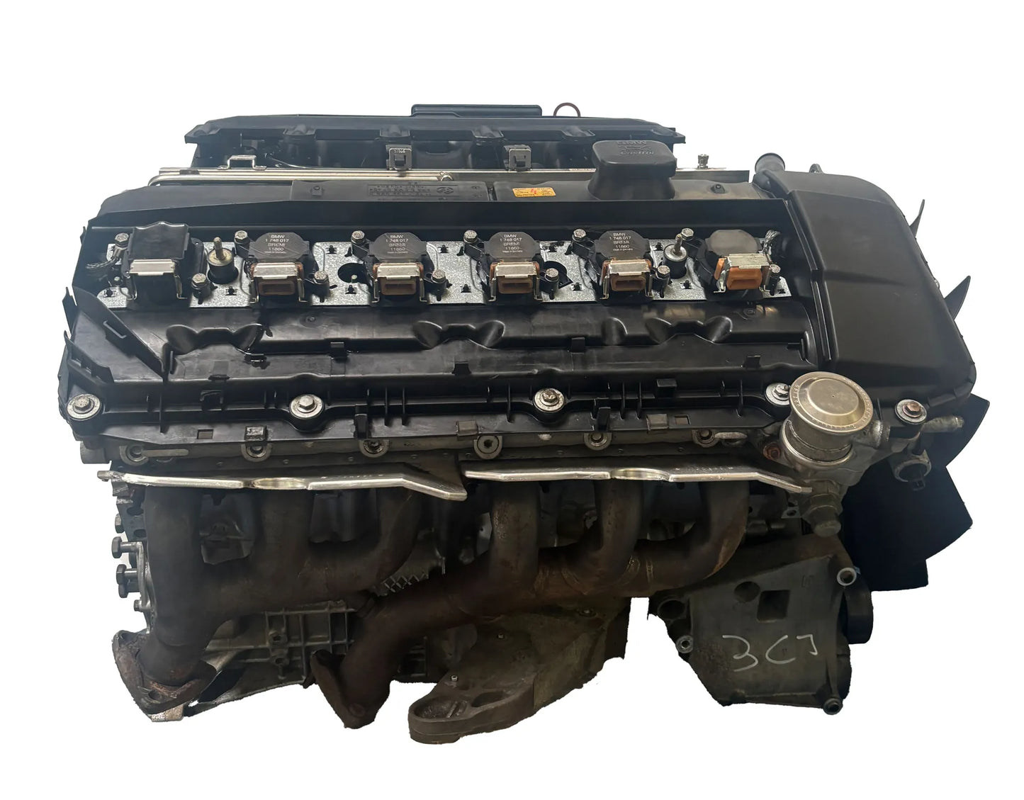 Motor BMW Serie 3 330i E46 3.0 M54B30 306S3 M54 7506890