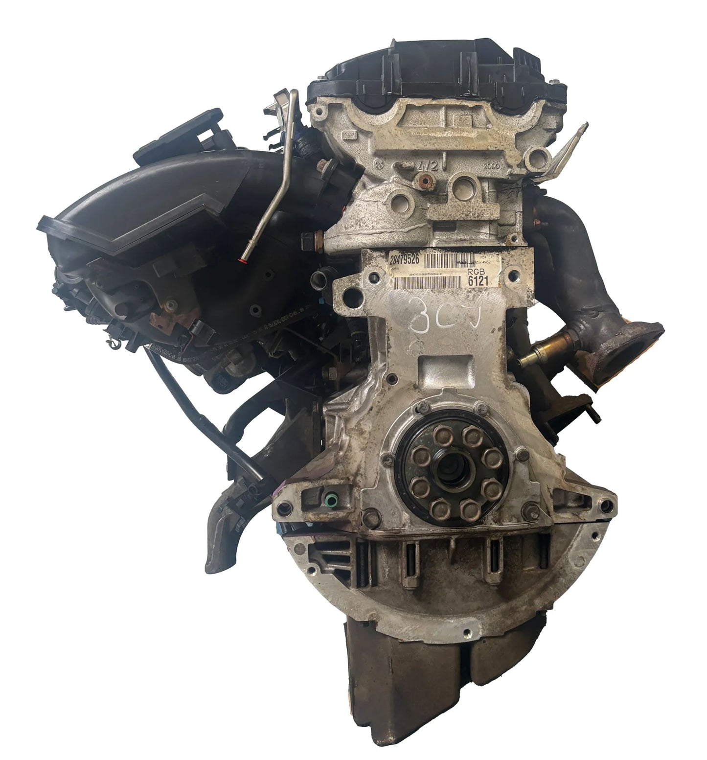 Motor BMW Serie 3 330i E46 3.0 M54B30 306S3 M54 7506890