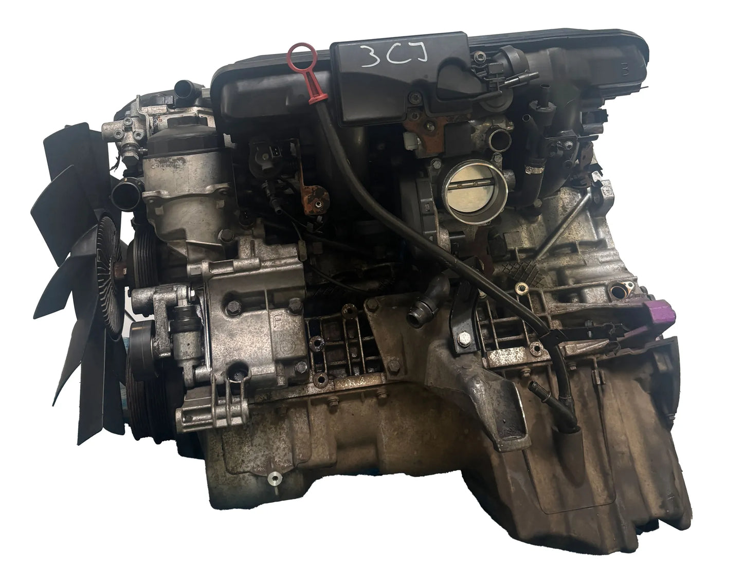 Motor BMW Serie 3 330i E46 3.0 M54B30 306S3 M54 7506890