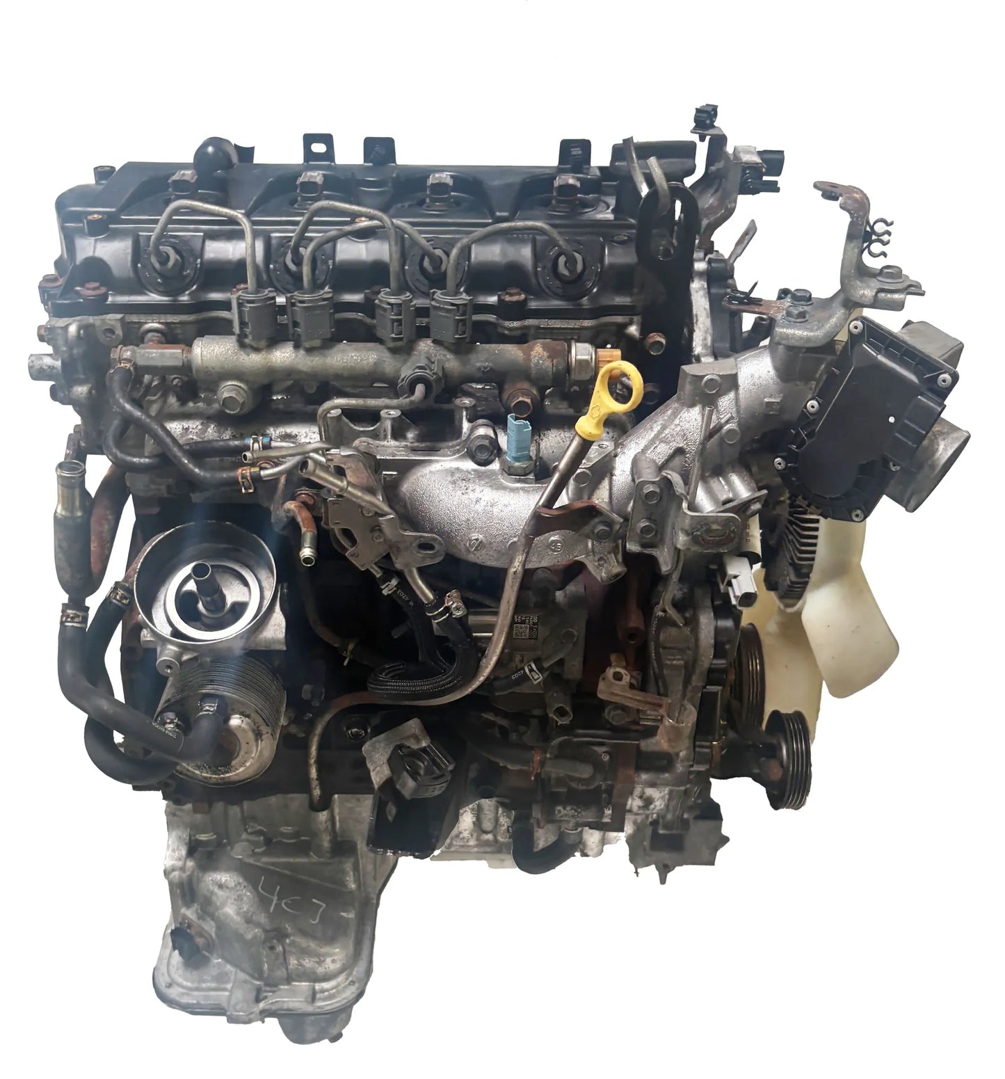 Motor Nissan Navara MK2 D40 2.5 dCi 4WD YD25DDTi YD25 101025X00A