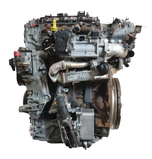 Motor Renault Opel Master Movano 2.3 DCi CDTi M9T670 M9T 8201060626