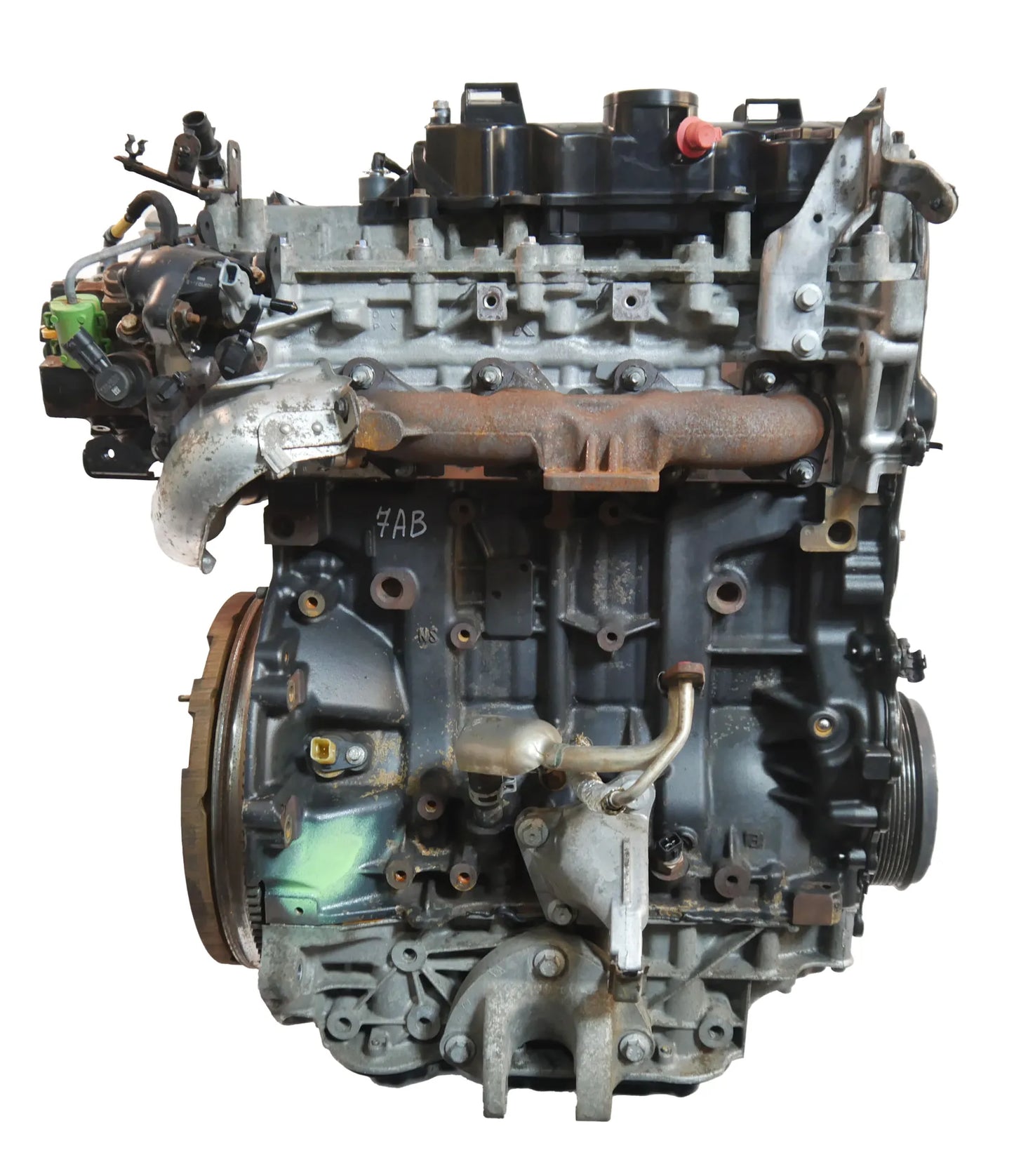 Motor Renault Opel Master Movano 2.3 DCi CDTi M9T670 M9T 8201060626