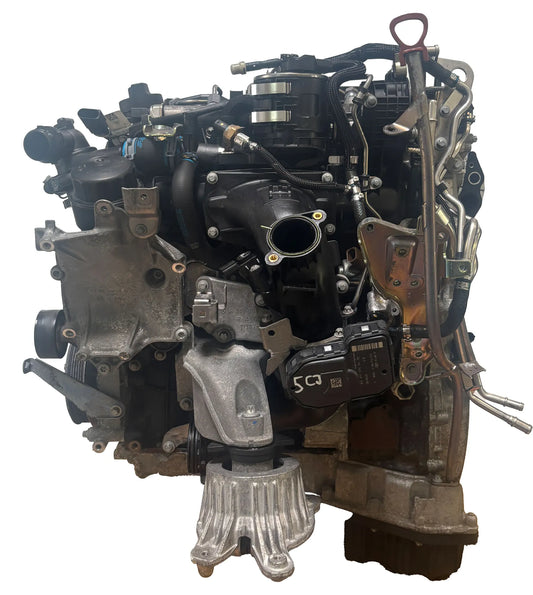 Motor Mercedes-Benz C220 d W205 2.2 BlueTEC OM651.921 651.921 OM651 A6510109418