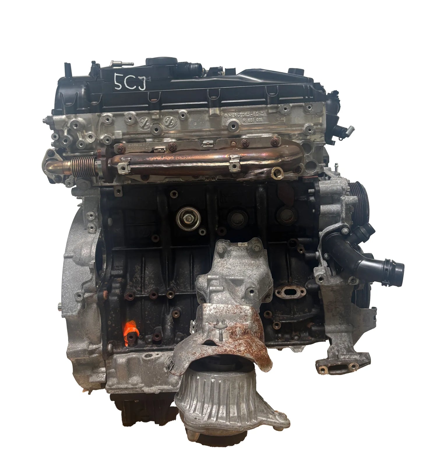 Motor Mercedes-Benz C220 d W205 2.2 BlueTEC OM651.921 651.921 OM651 A6510109418